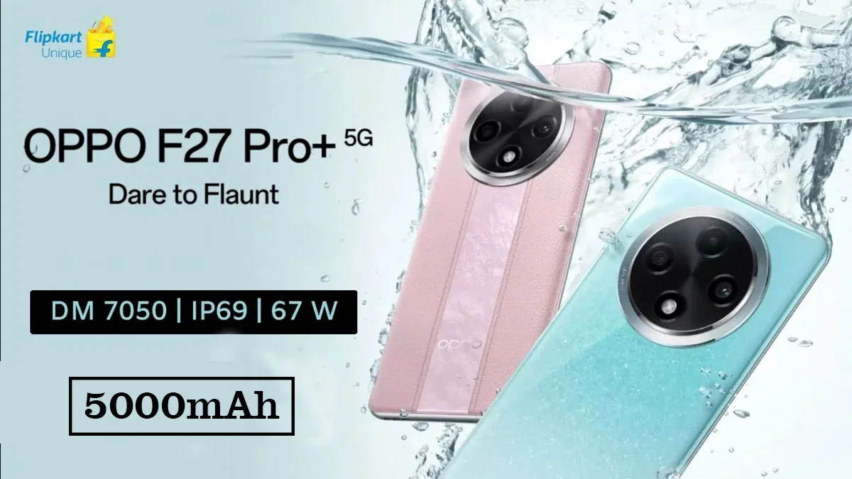 OPPO F27 Pro Plus 5G