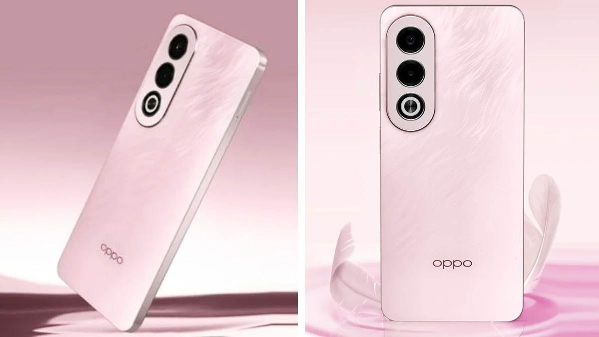 OPPO K12x 5G