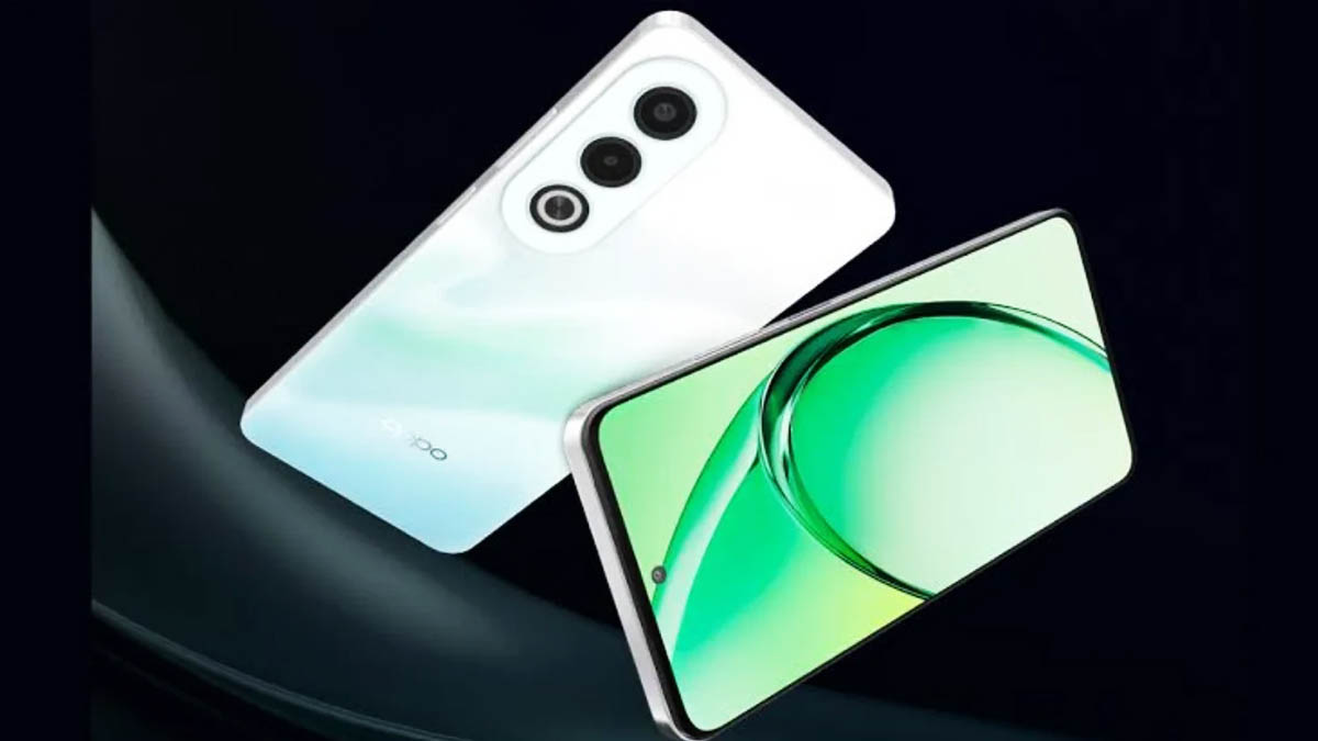 OPPO K12x 5G