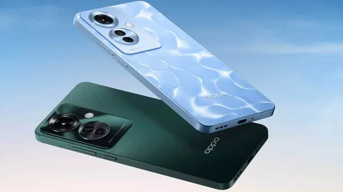 OPPO Reno 11F 5G