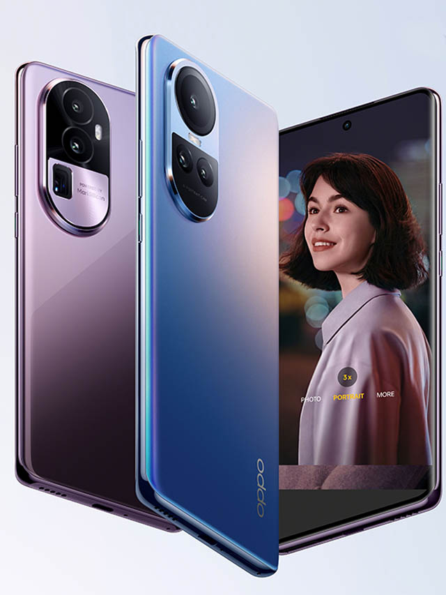 मात्र ₹1055 की मंथली EMI पर खरीदो 32MP सेल्फी कैमरा और 256GB स्टोरेज वाला OPPO Reno10 5G स्मार्टफोन