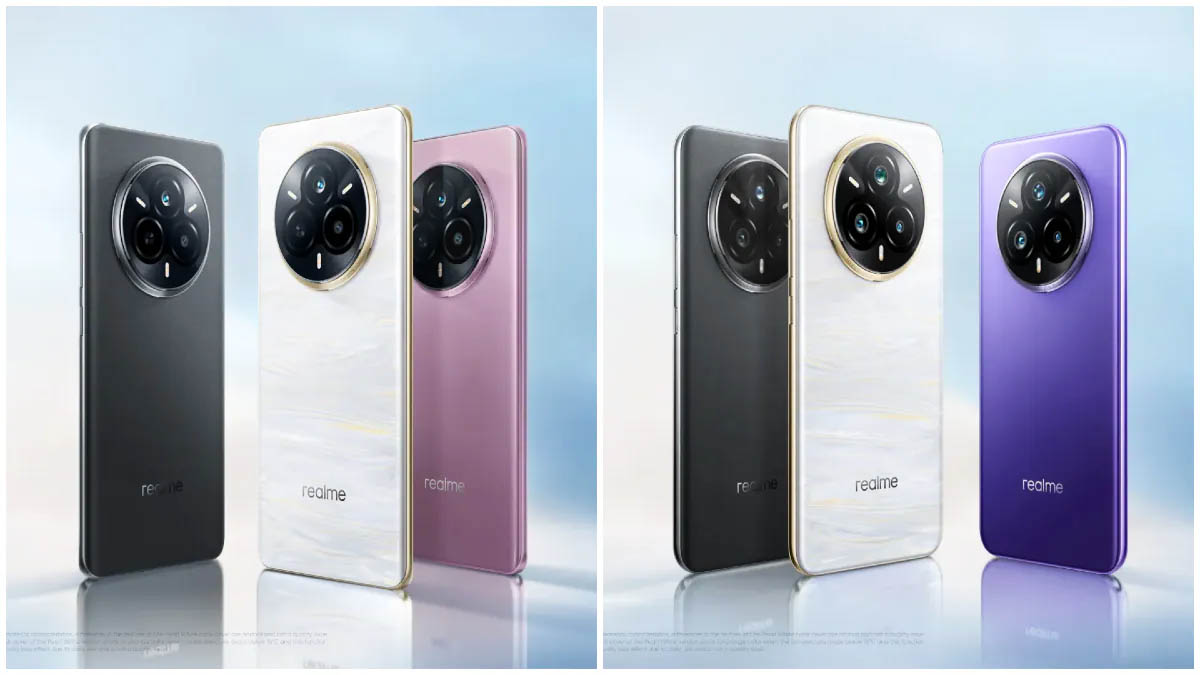 Realme 14 Pro Plus 5G