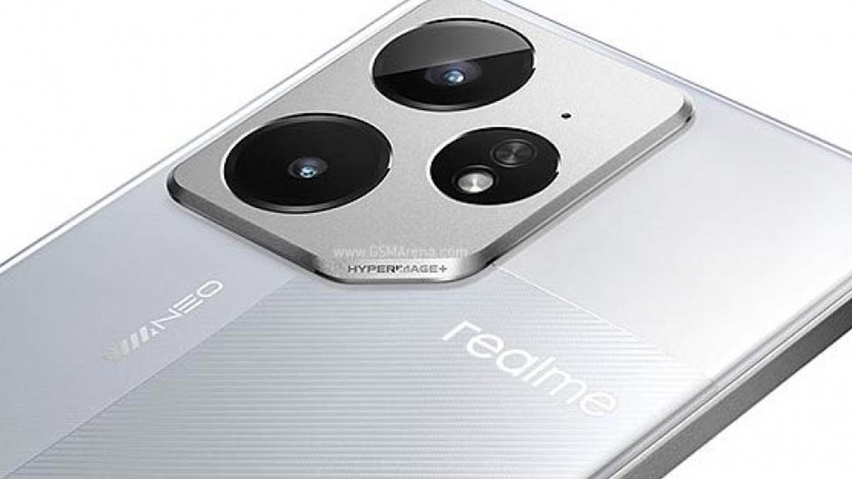 Realme Neo 7 5G