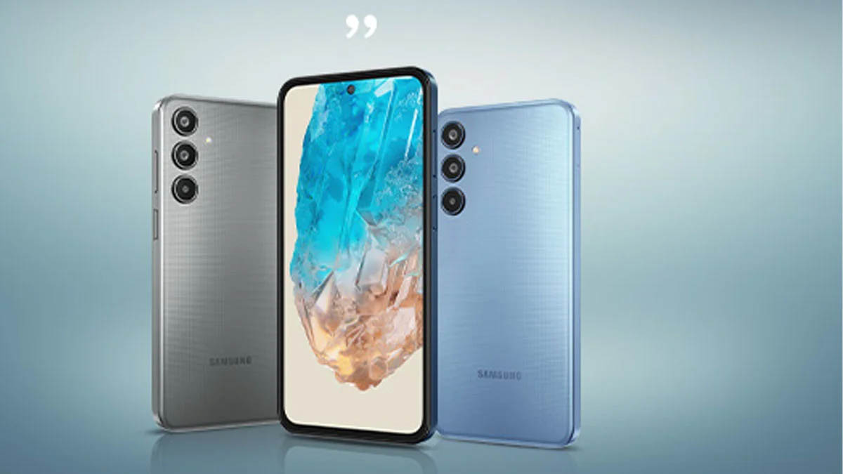 Samsung Galaxy M35 5G
