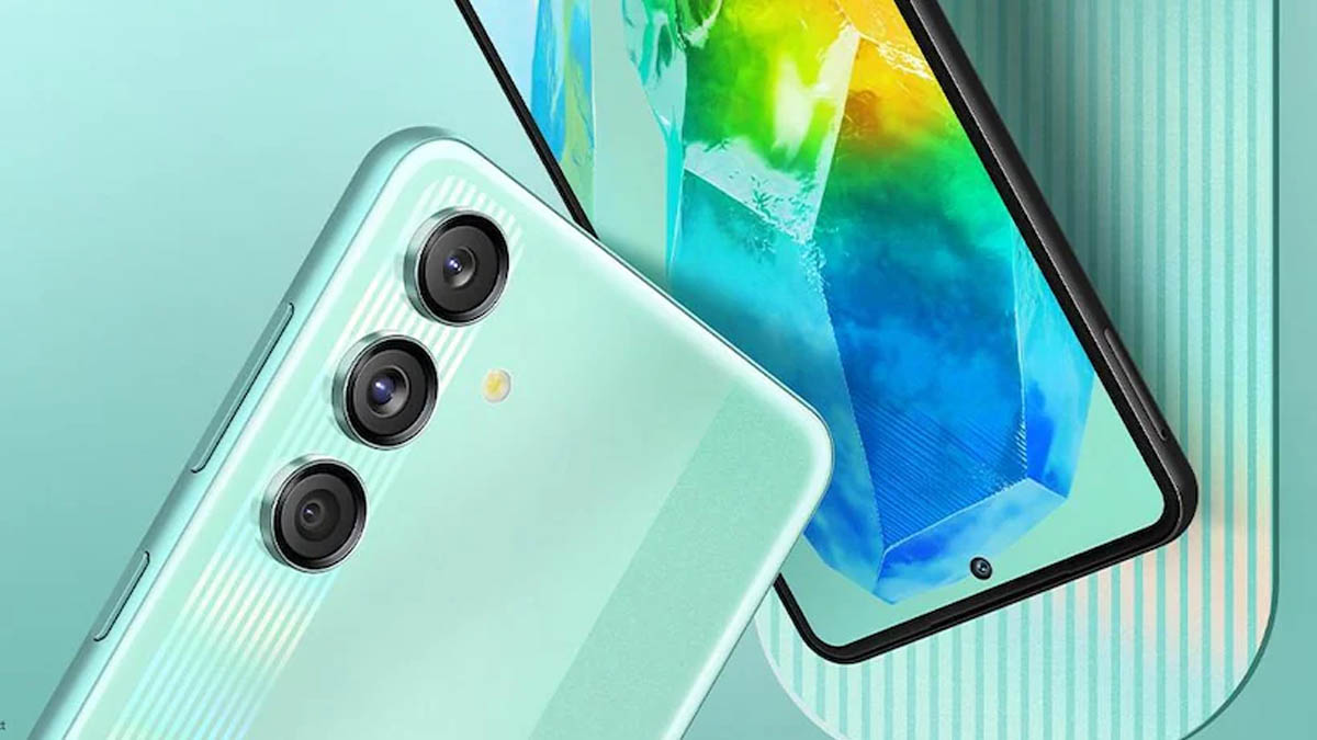 Samsung Galaxy M55s 5G