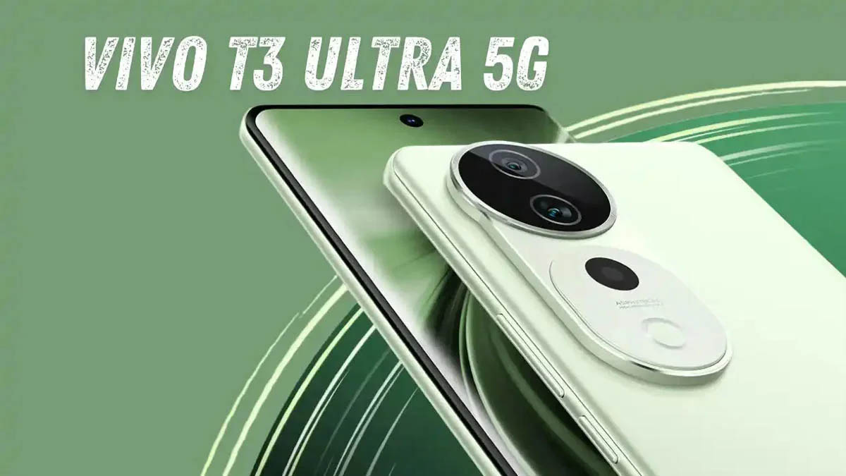 Vivo T3 Ultra 5G