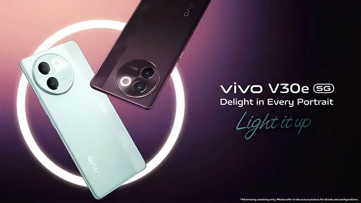Vivo V30e 5G
