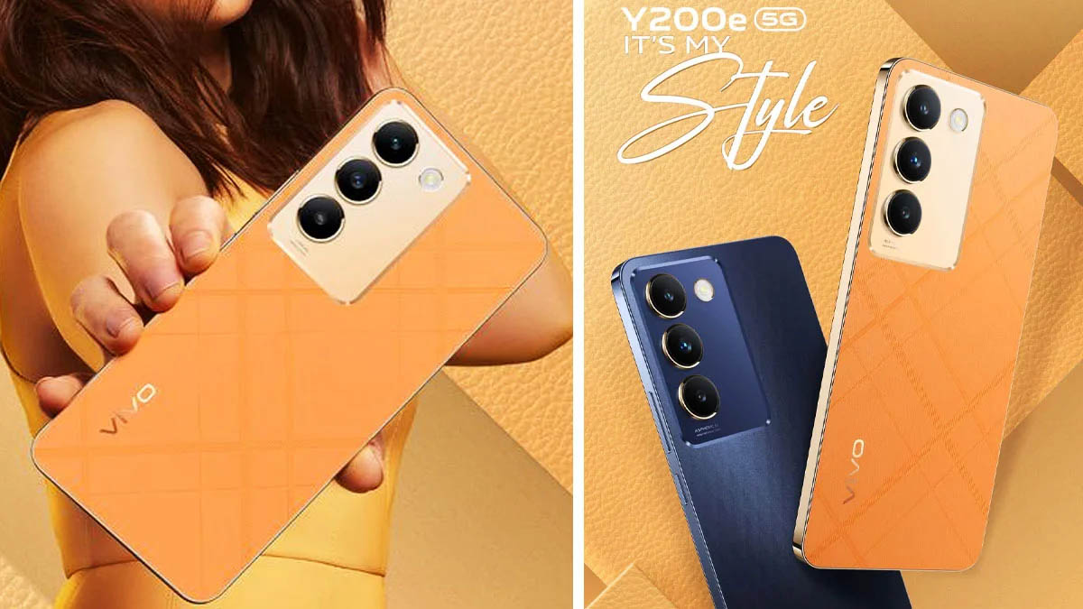 Vivo Y200e 5G