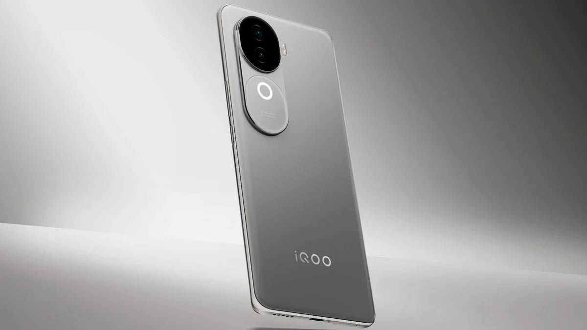 iQOO Z9s 5G