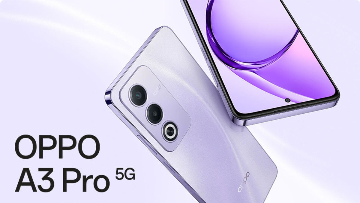 oppo a3 pro 5g
