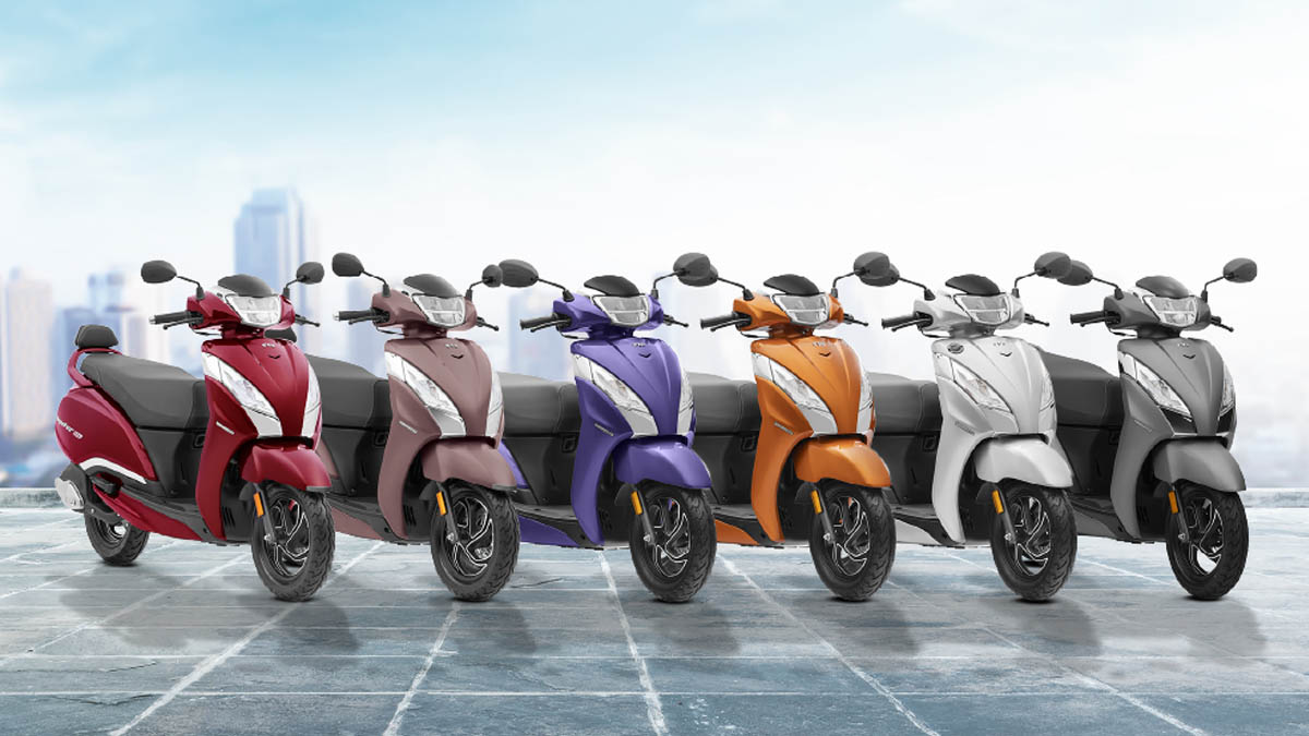 tvs jupiter 125