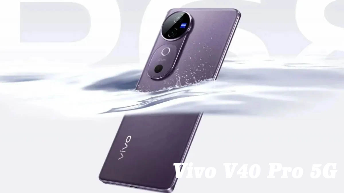 vivo v40 pro 5g