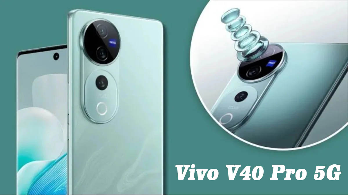 vivo v40 pro 5g