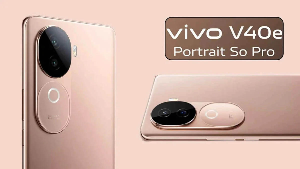 vivo v40e 5g