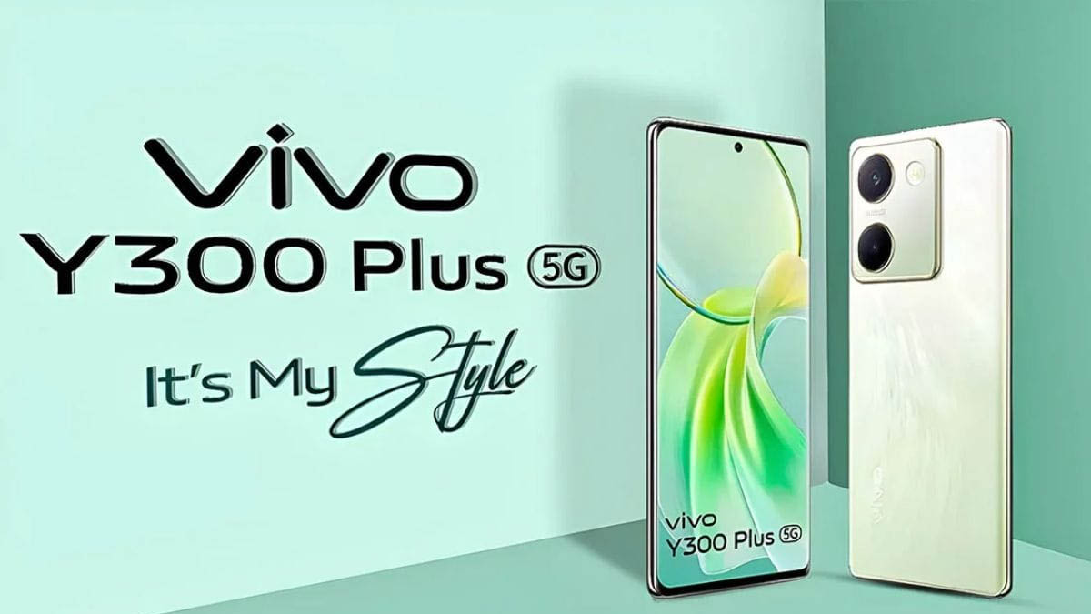 vivo y300 plus 5g