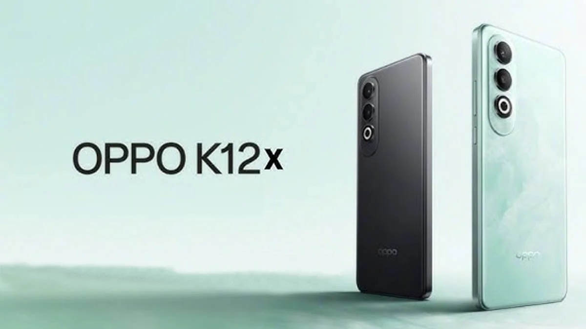 OPPO K12x 5G