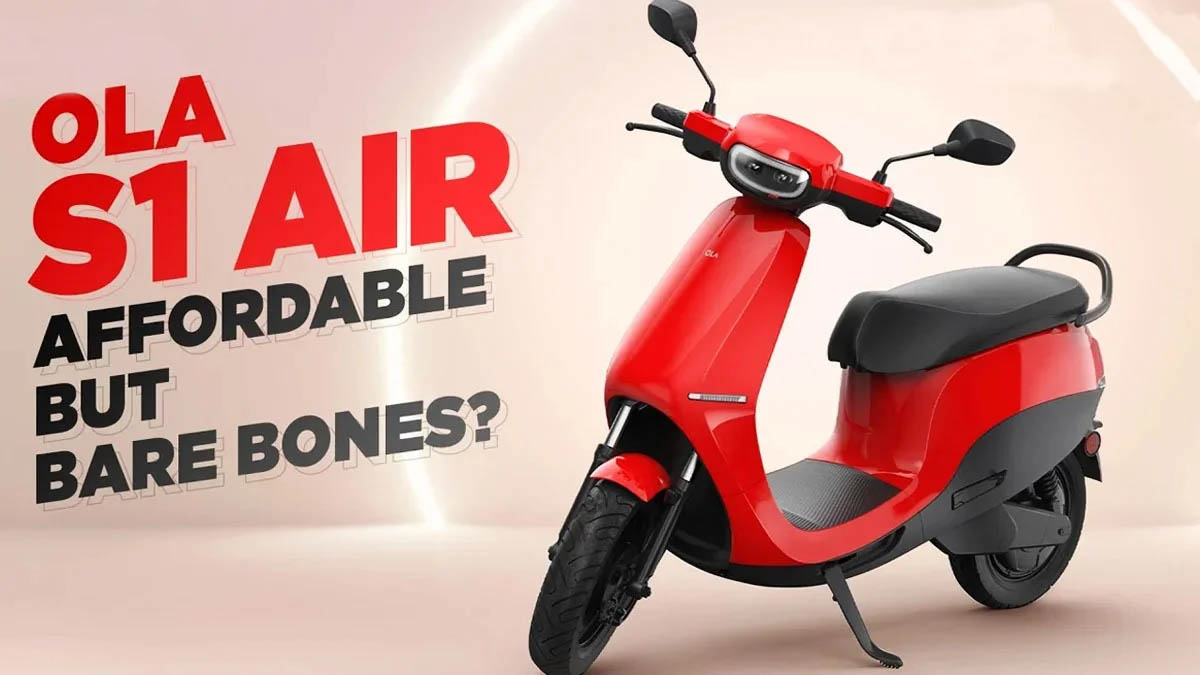 Ola S1 Air