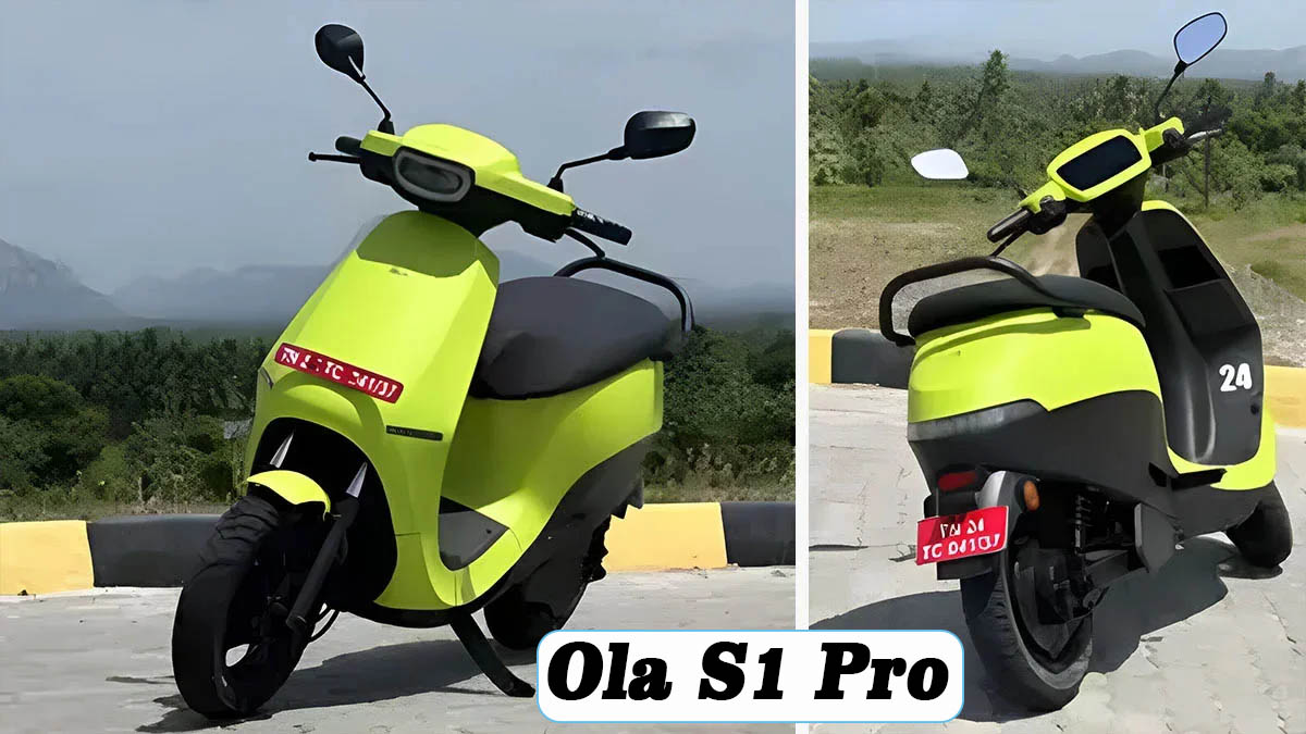 Ola S1 Pro