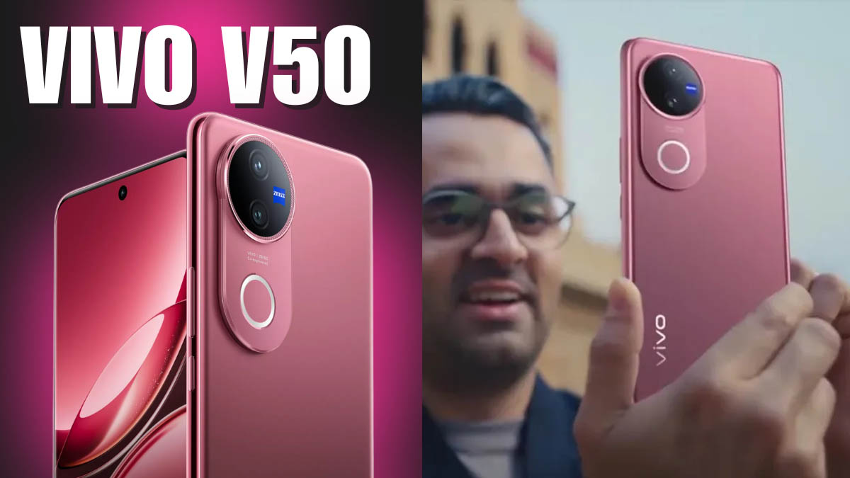 Vivo V50 5G