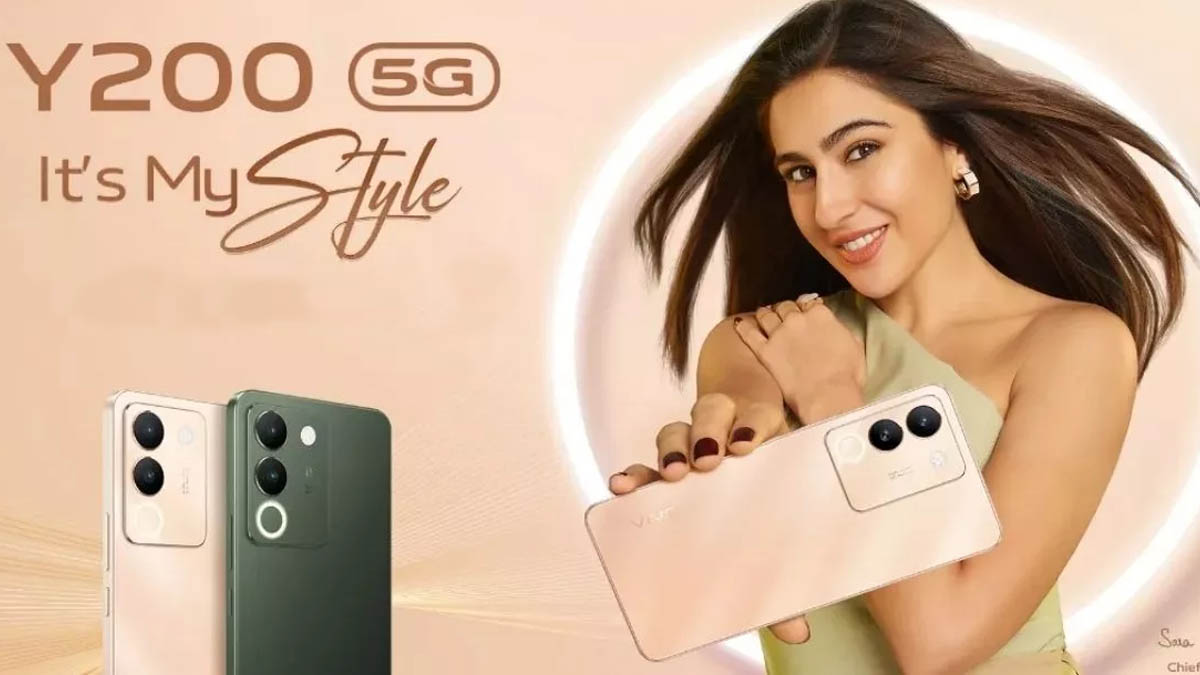 Vivo Y200 5G