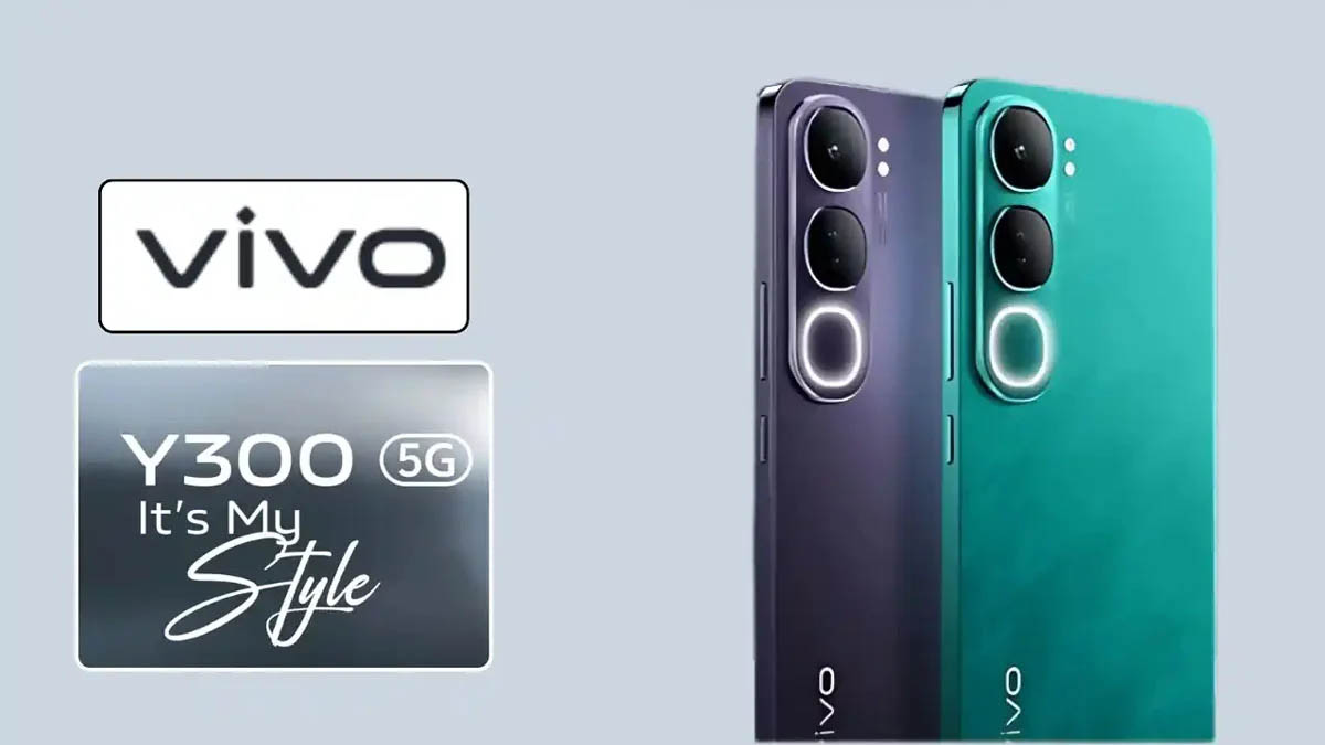 Vivo Y300 5G