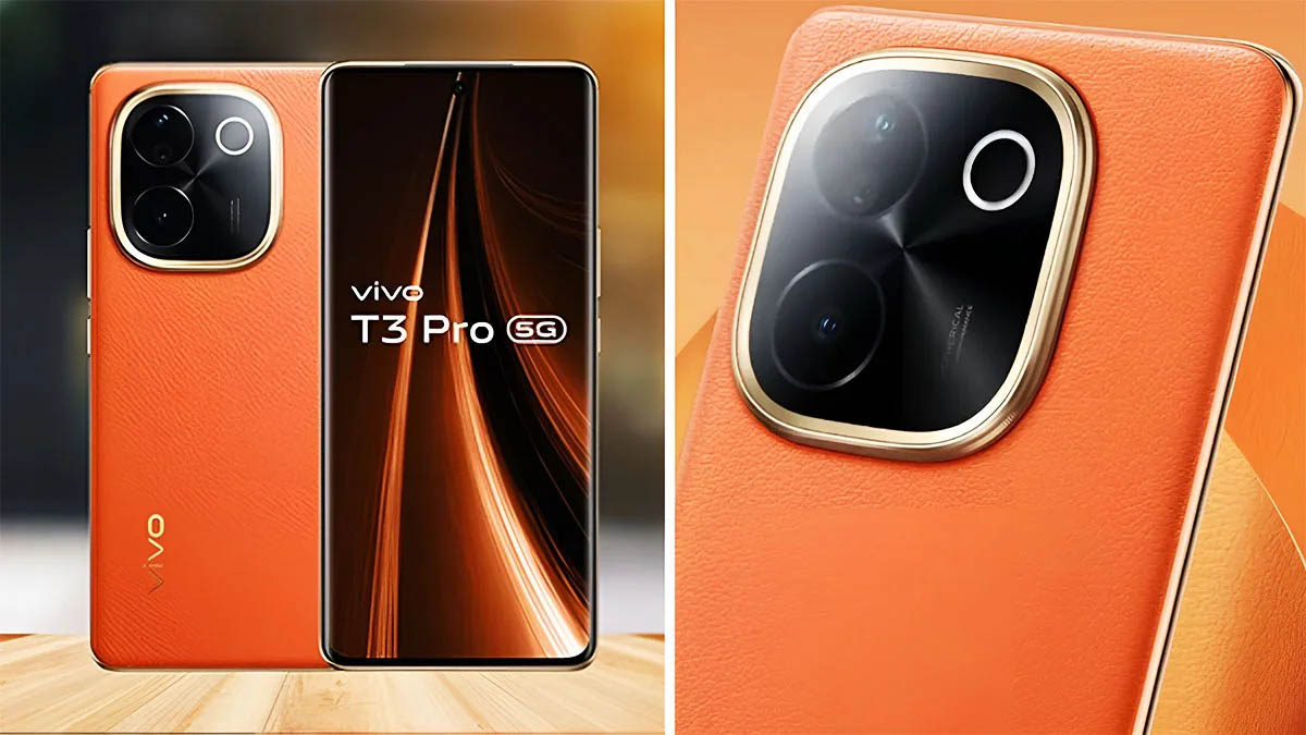 vivo t3 pro 5g