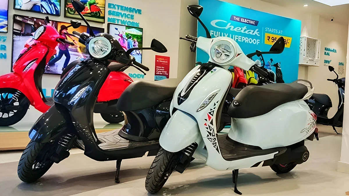 Bajaj Chetak