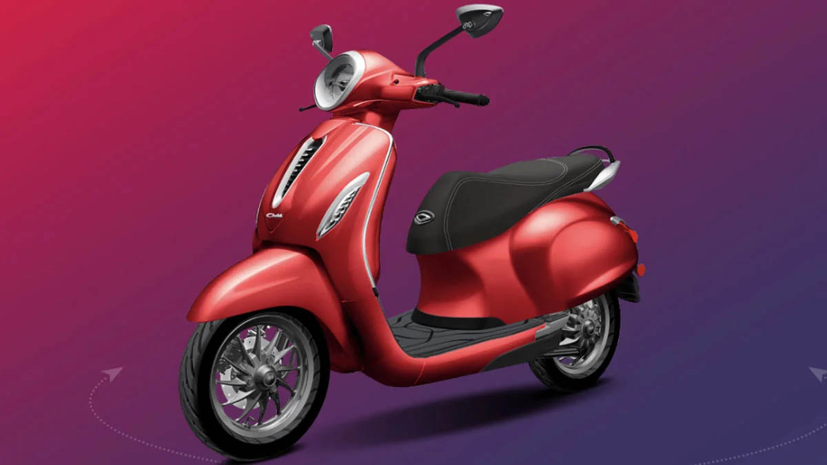 Bajaj Chetak