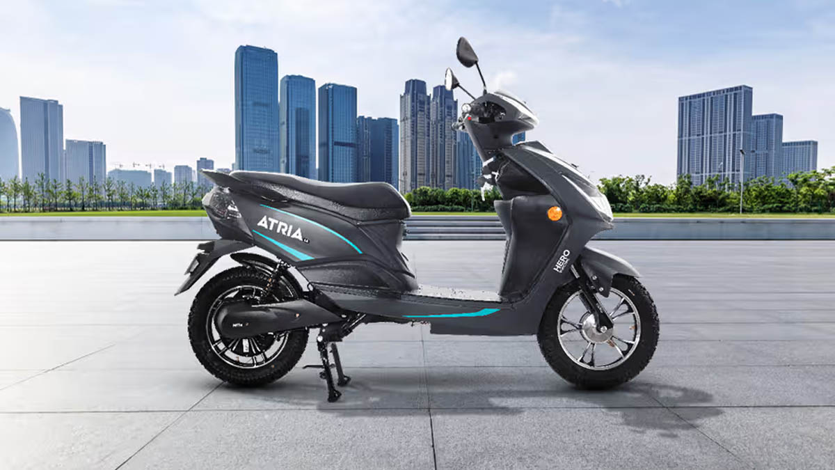 Hero Electric Atria