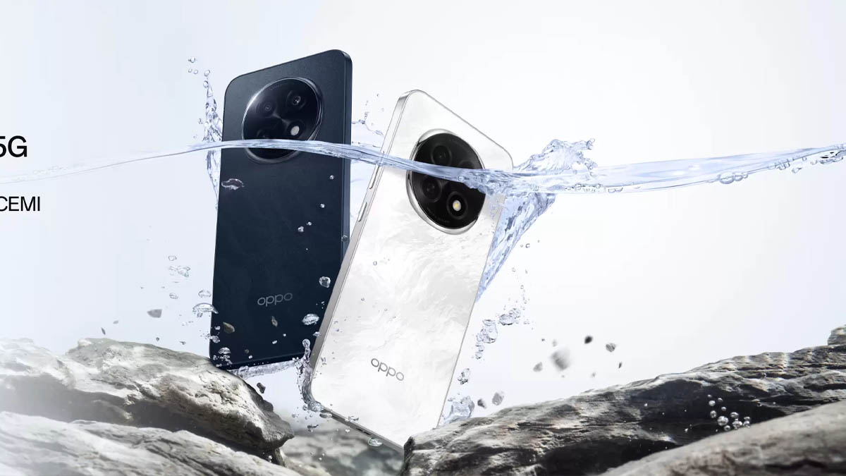 OPPO F29 5G