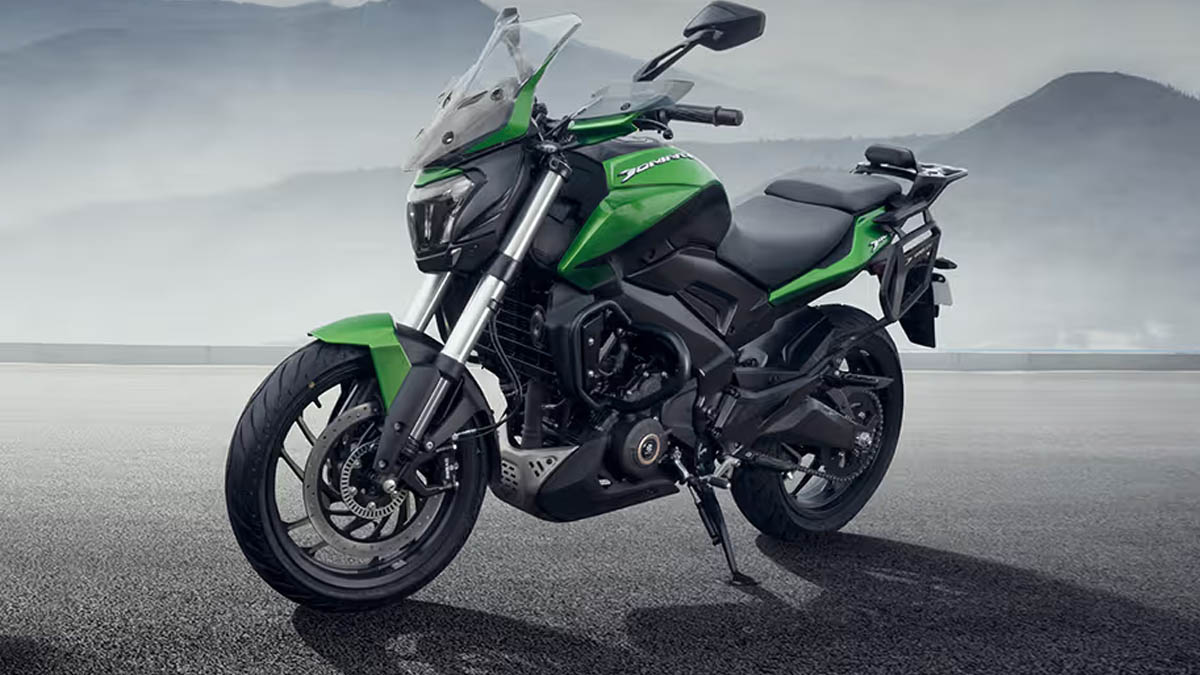 bajaj dominar 400
