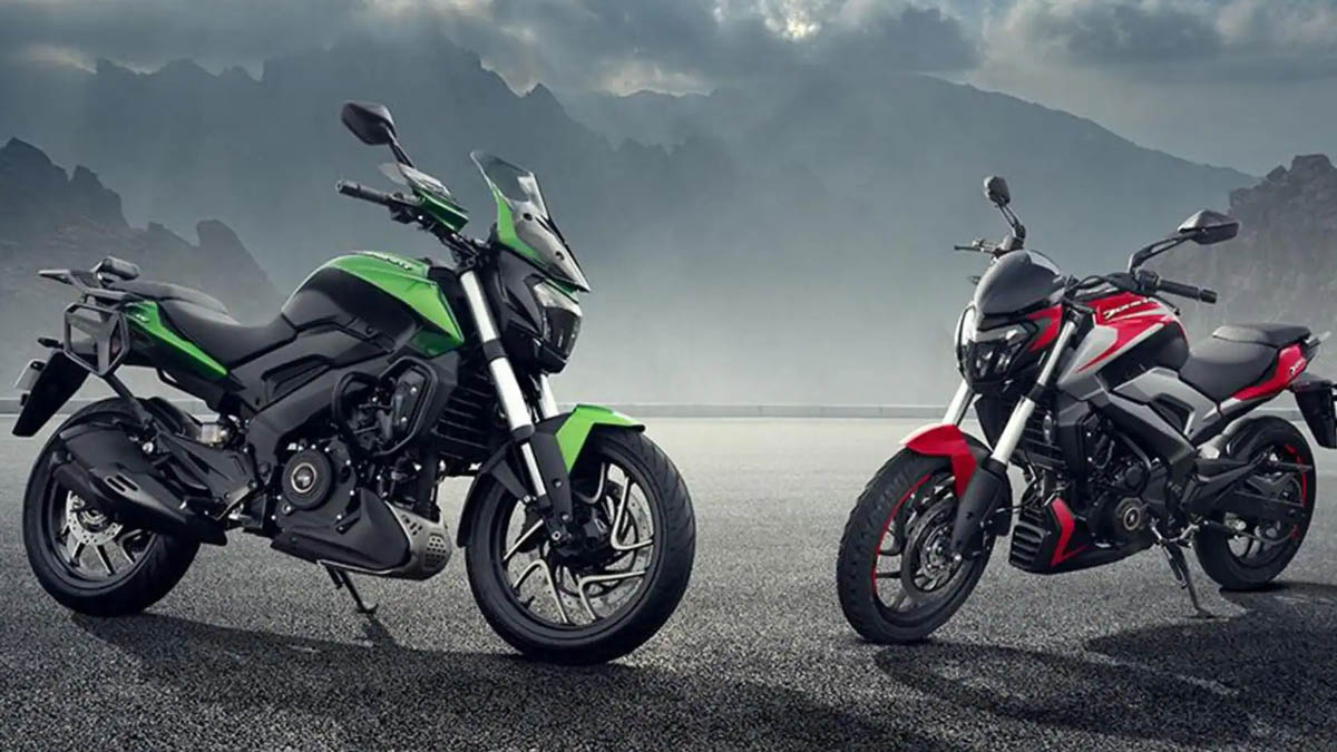 bajaj dominar 400