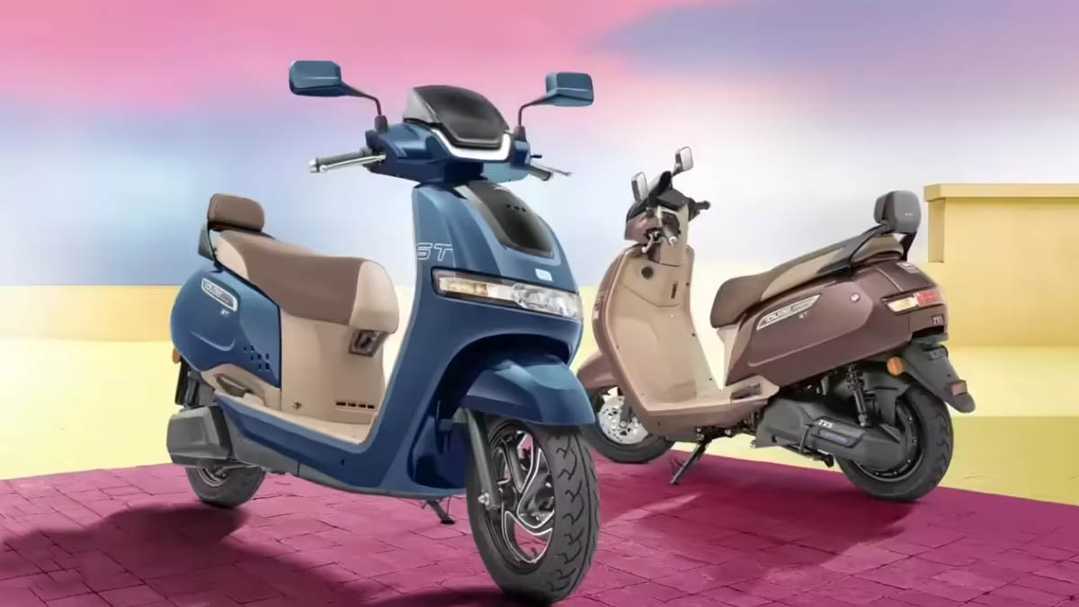tvs iqube