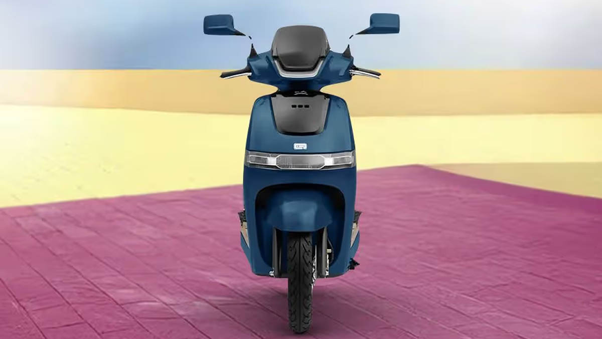 tvs iqube