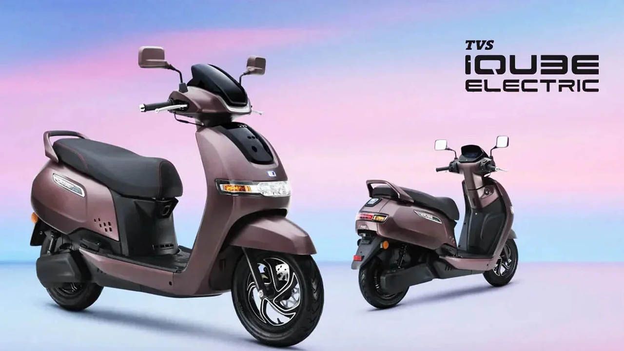 tvs iqube