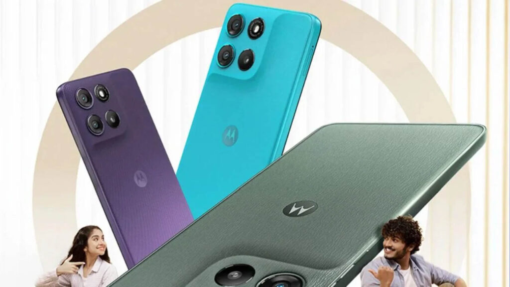 Motorola Moto G67 Power 5G