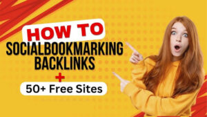 Top Social Bookmarking Sites List 2025