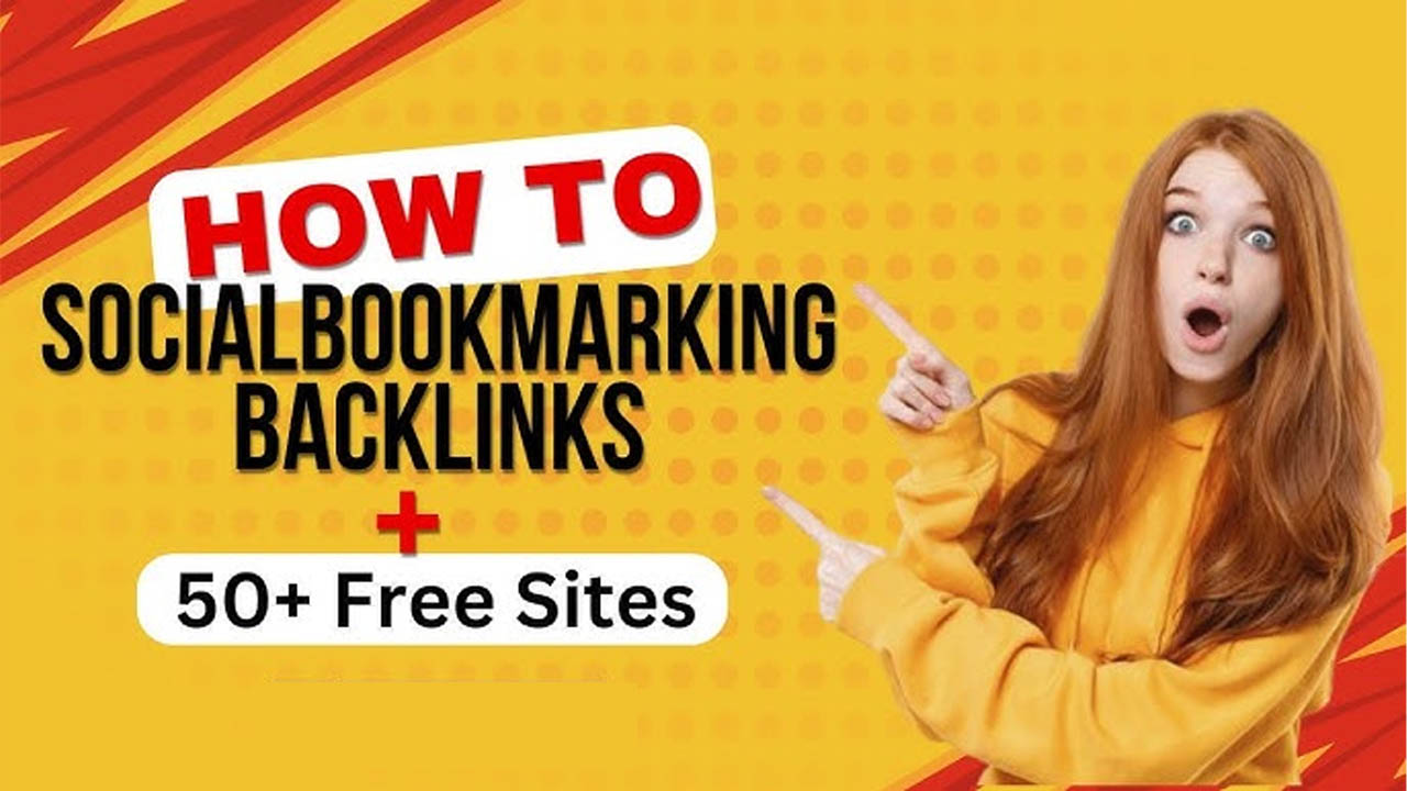 Top Social Bookmarking Sites List 2025