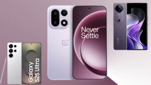 2025 का सबसे बेस्ट फोन कौन सा है?