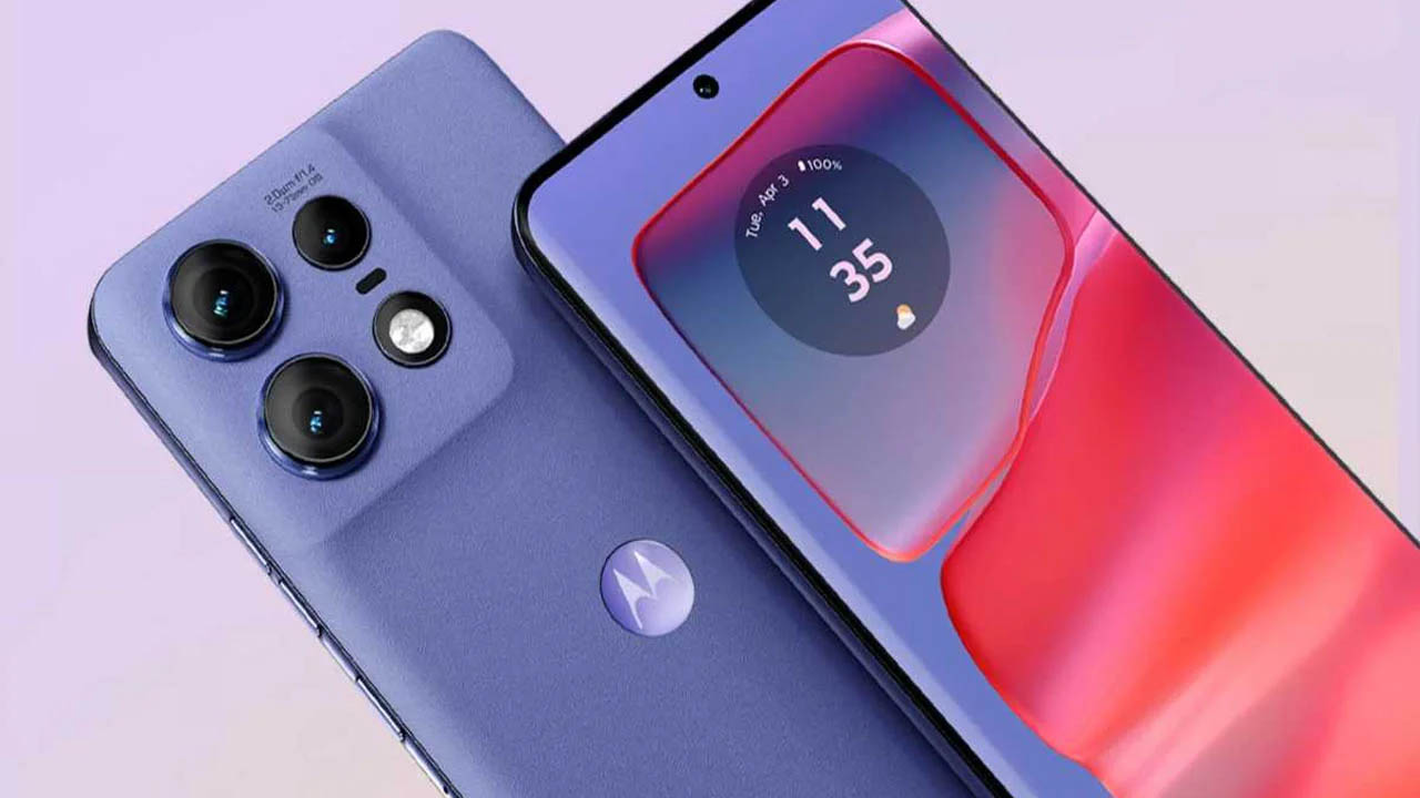 Motorola Edge 50 Pro 5G