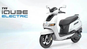 TVS iQube Finance Plans